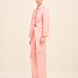 Tailored Trouser Coral