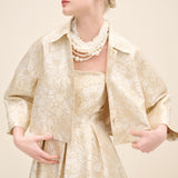 Faux Pearl Chic Necklace