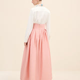 Embellished Collar Detailed Shirt