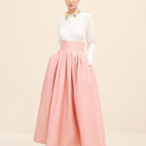 Embellished Collar Detailed Shirt