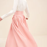 Embellished Collar Detailed Shirt