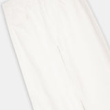 EMBROIDERED WIDE-LEG DENIM PANTS