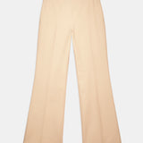 Tailored Flared Trousers