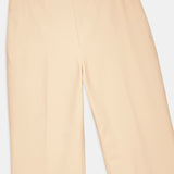 Tailored Flared Trousers