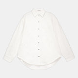 DENIM EMBROIDERED SHIRT