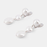 Metallic Earrings