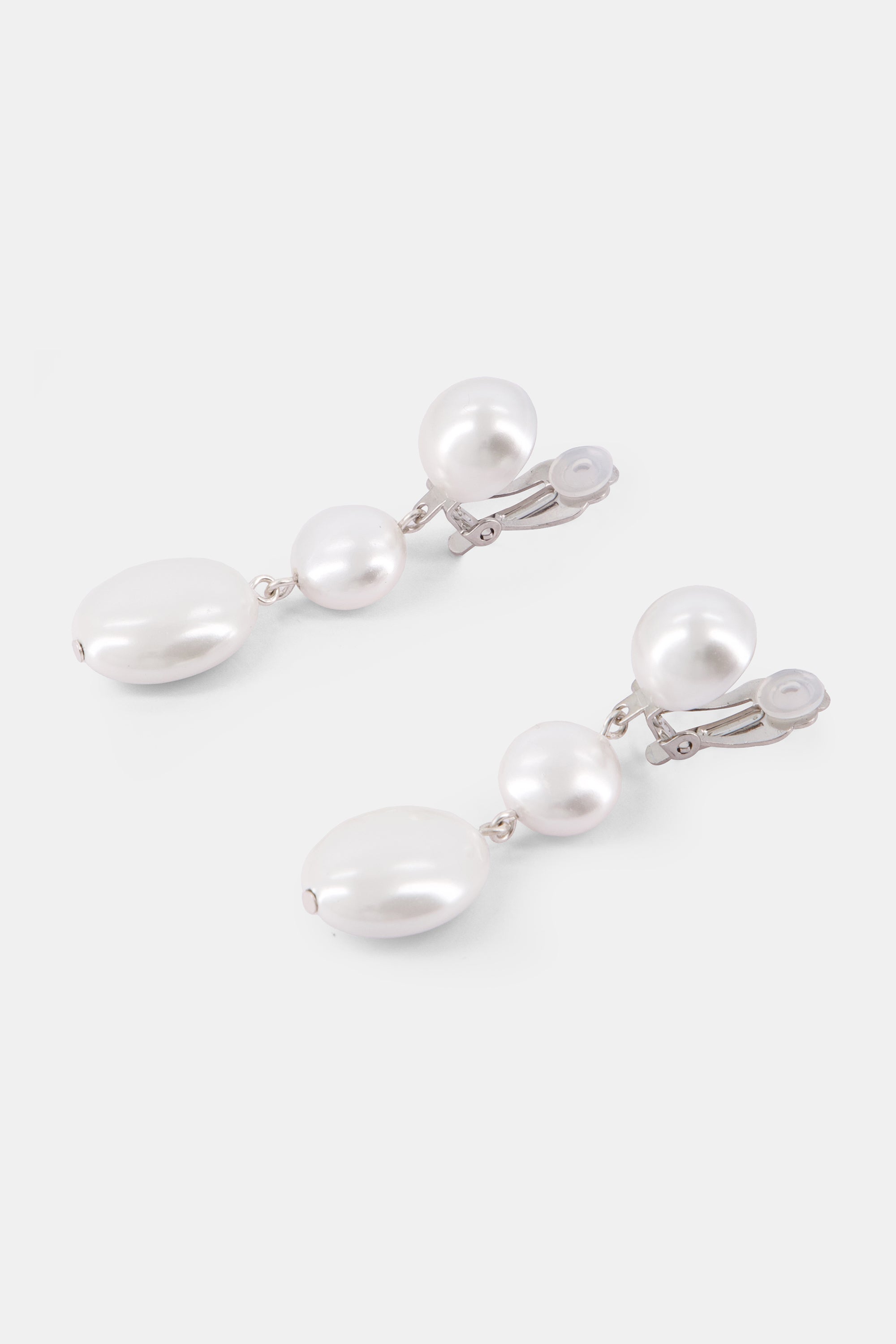 Metallic Earrings