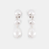 Metallic Earrings