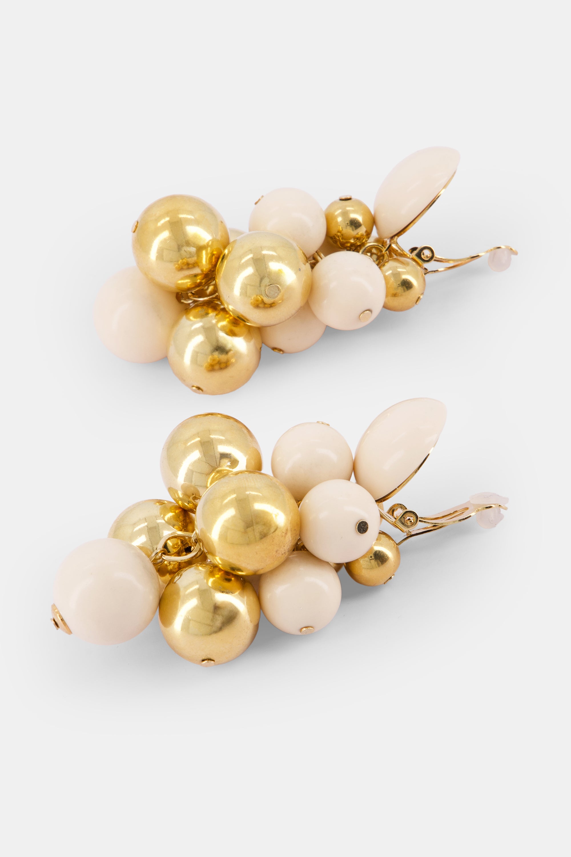 Beads Embellished Earrings