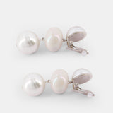 Metallic Earrings
