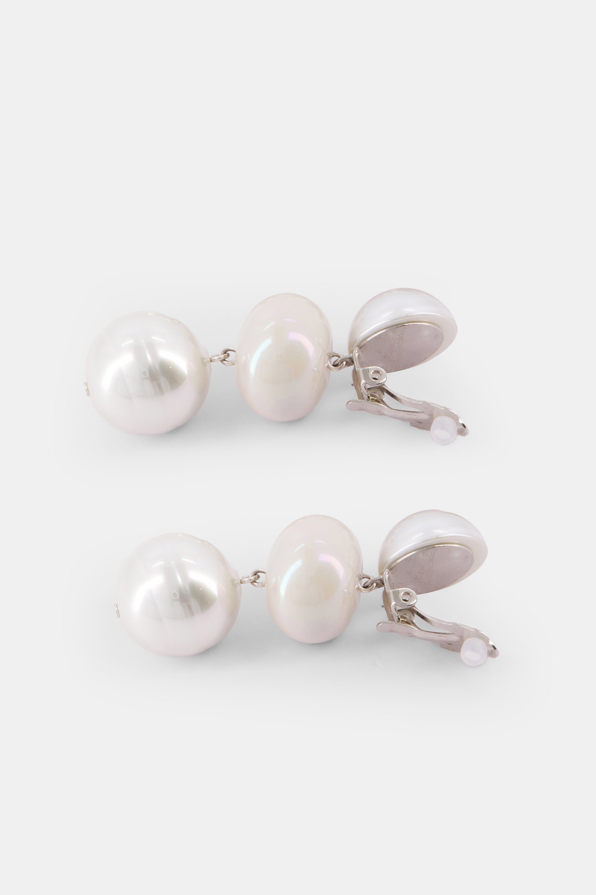 Metallic Earrings