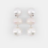 Metallic Earrings