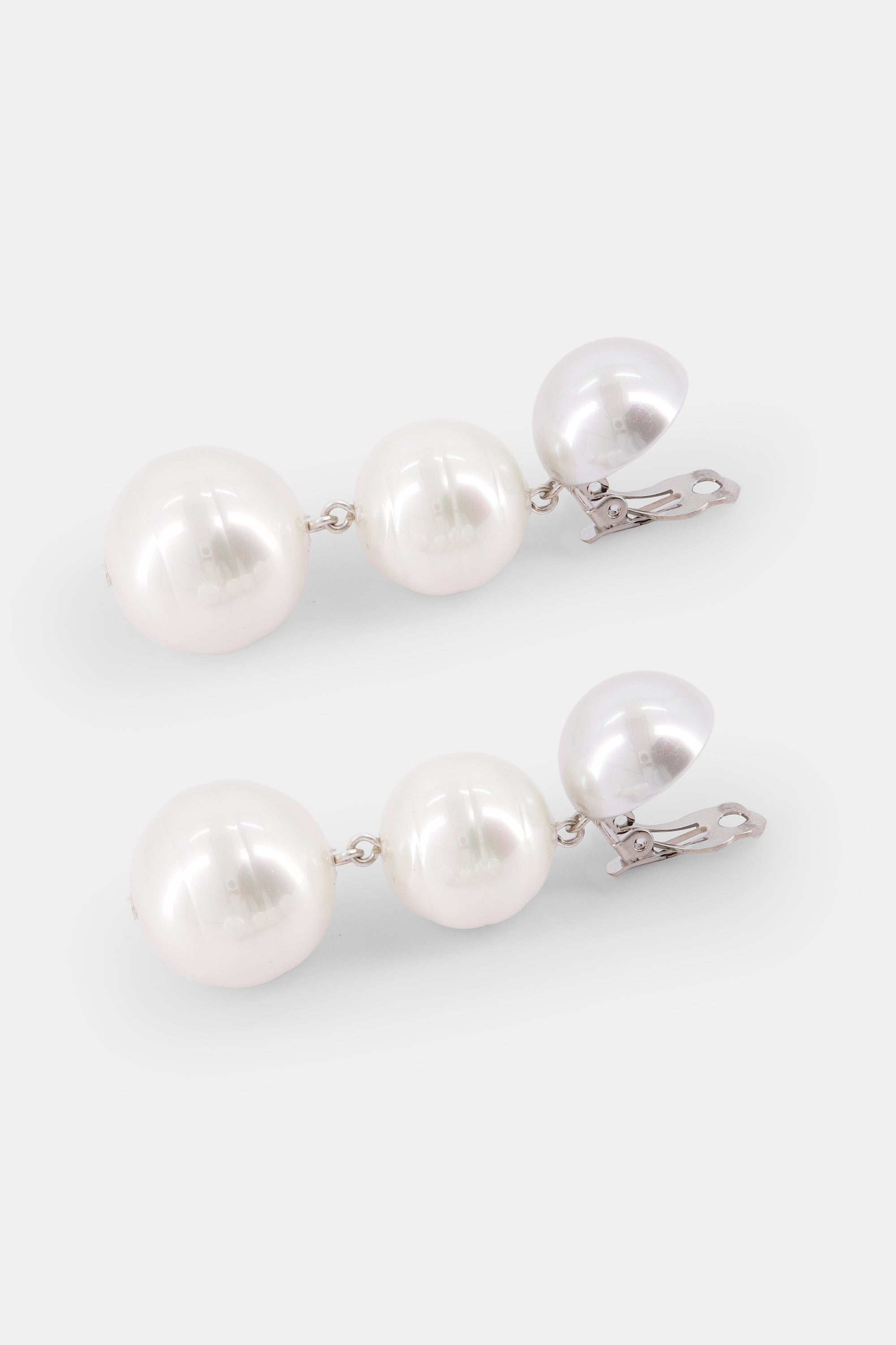 Metallic Earrings