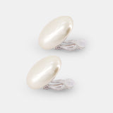 Solid Metallic Earrings