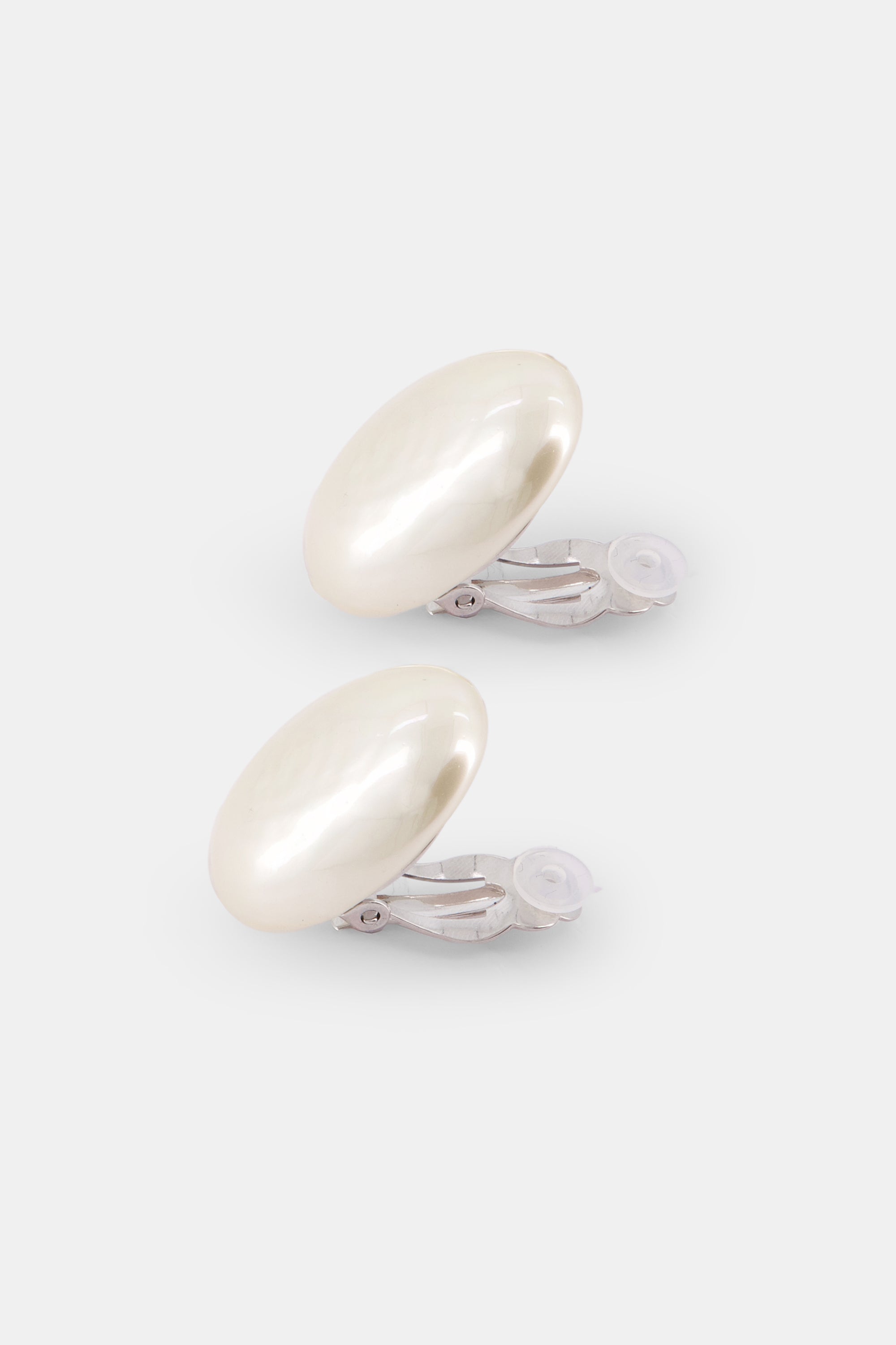 Solid Metallic Earrings