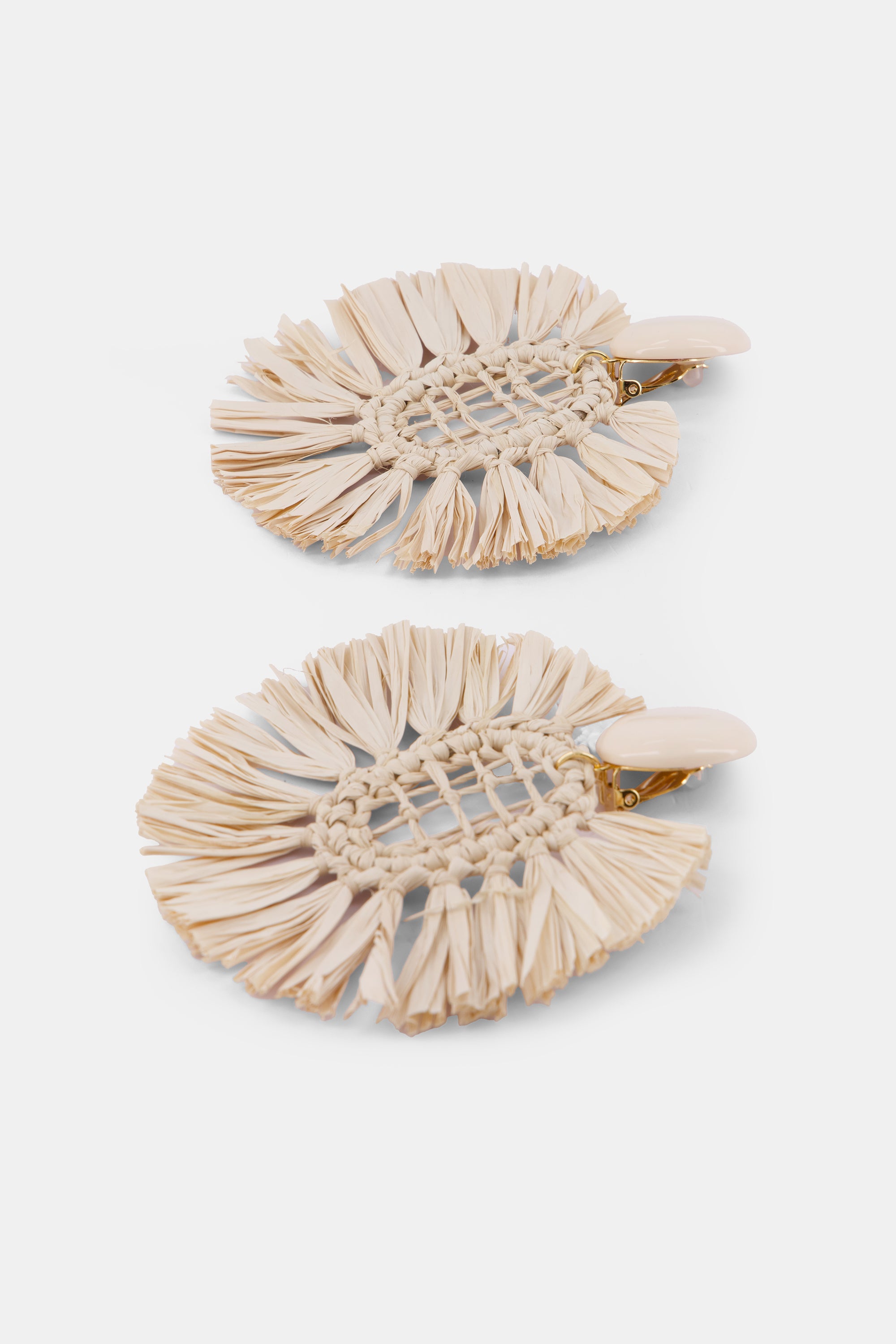 Tassel Earrings