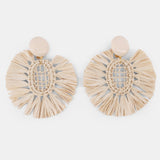 Tassel Earrings