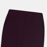 Tailored Wide-Leg Trousers