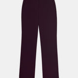 Tailored Wide-Leg Trousers