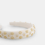 Beads Embellished Headband