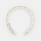 Beads Embellished Headband