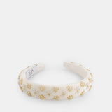 Beads Embellished Headband