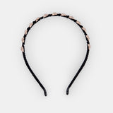 Crystals Embellished Slim Headband