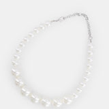 Faux Pearl Elegant Necklace