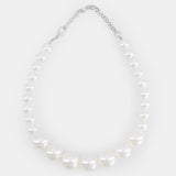 Faux Pearl Elegant Necklace