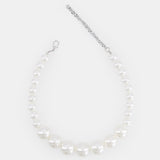 Faux Pearl Elegant Necklace