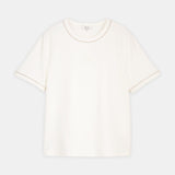 Embellished Logo Jersey T-Shirt