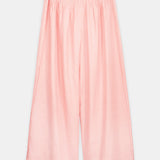 Wide-Leg Linen Trousers