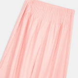 Wide-Leg Linen Trousers