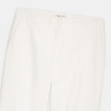 Wide-Leg Tailored Trousers