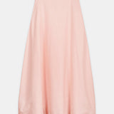 Linen Midi Skirt