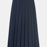 A-Line Maxi Skirt