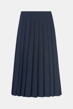 A-Line Maxi Skirt