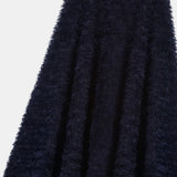Textured Maxi Skirt