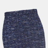 Textured Tweed Maxi Skirt