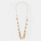 Charm Long Necklace