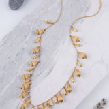 Charm Long Necklace