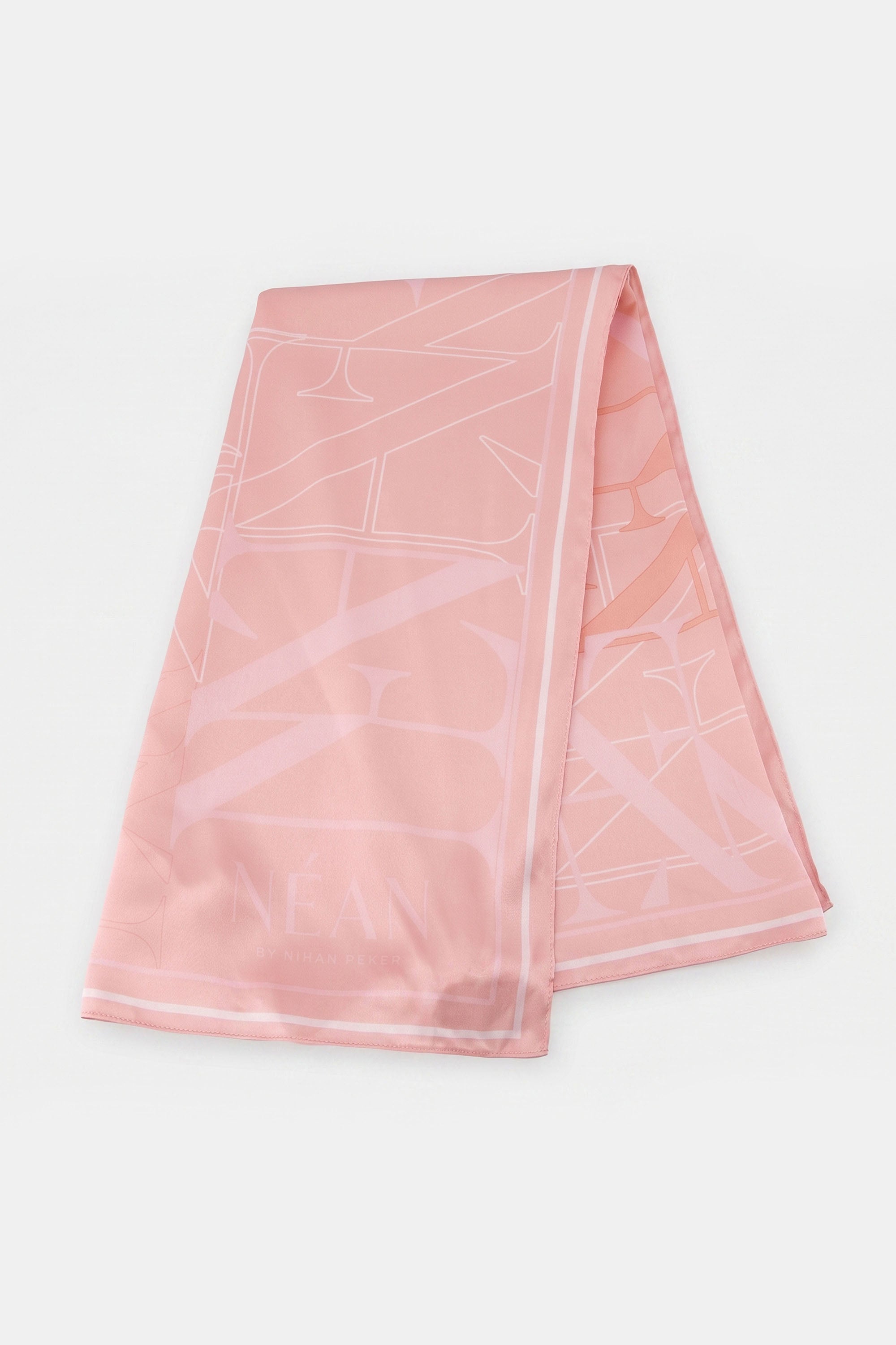 Modern Printed Scarf
