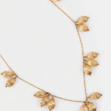 Charm Long Necklace