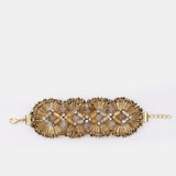 Crystal Embellished Bracelet