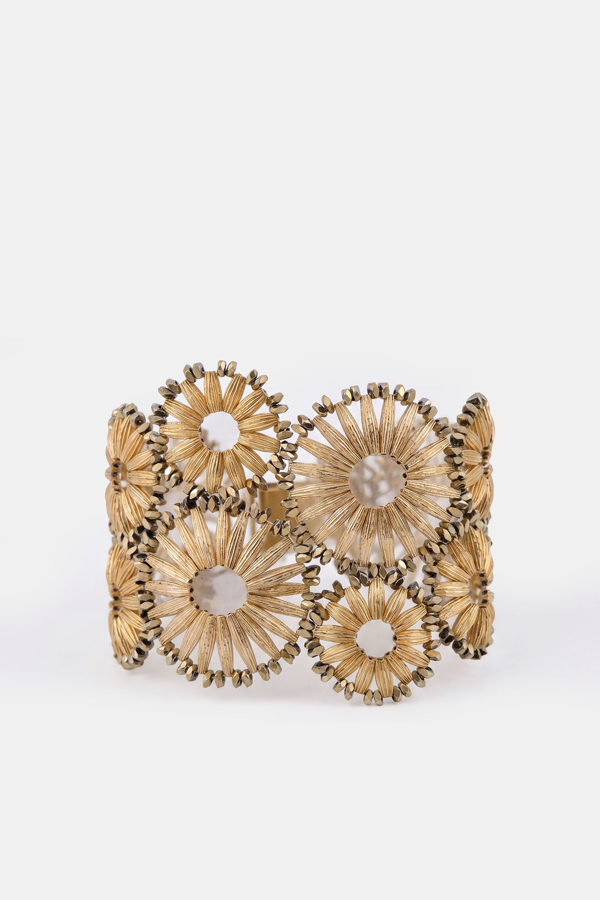 Crystal Embellished Bracelet