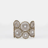 Crystal Embellished Bracelet