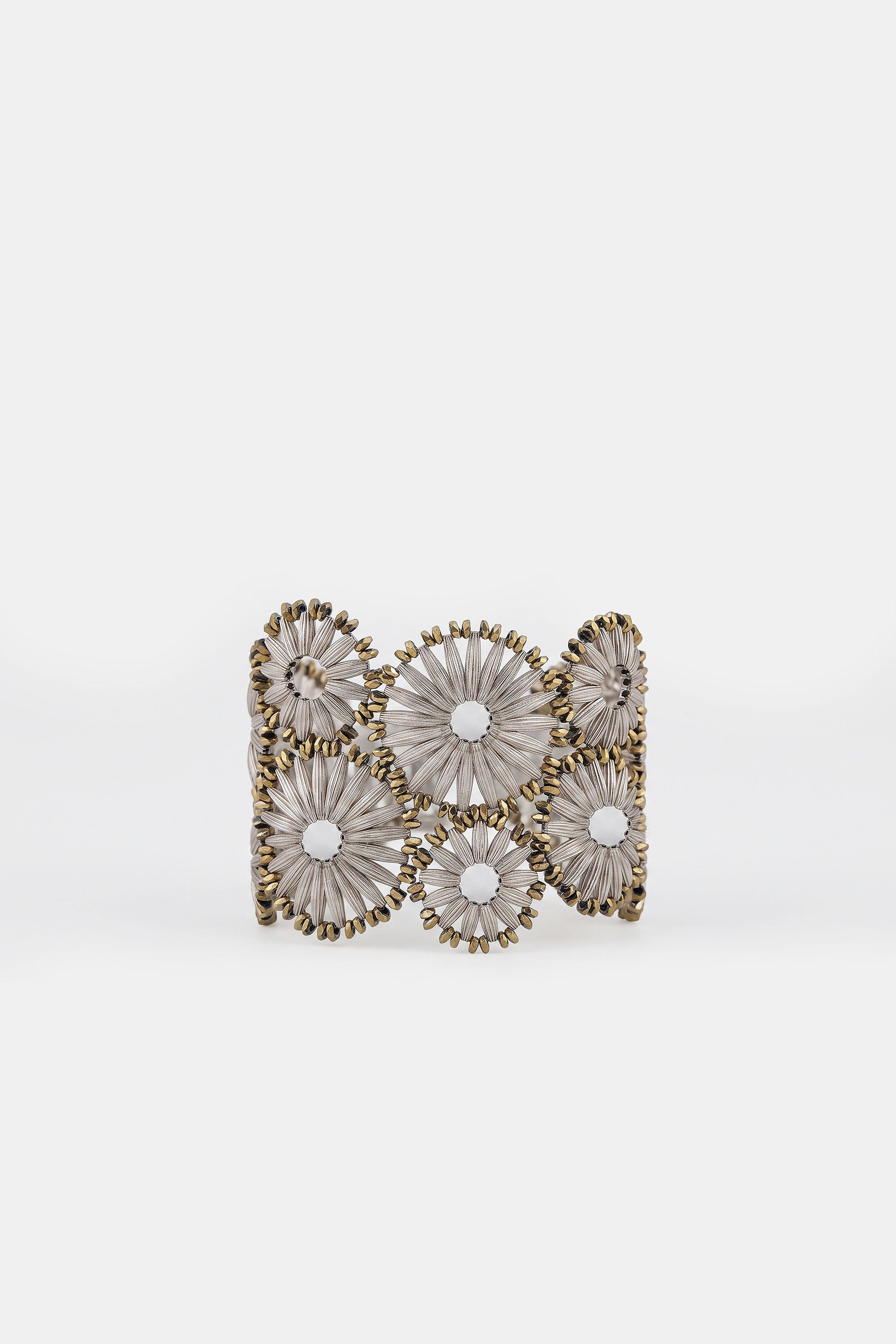 Crystal Embellished Bracelet