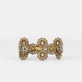 Crystal Embellished Bracelet