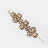 Crystal Embellished Bracelet
