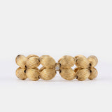 Twisted Crystal Bracelet